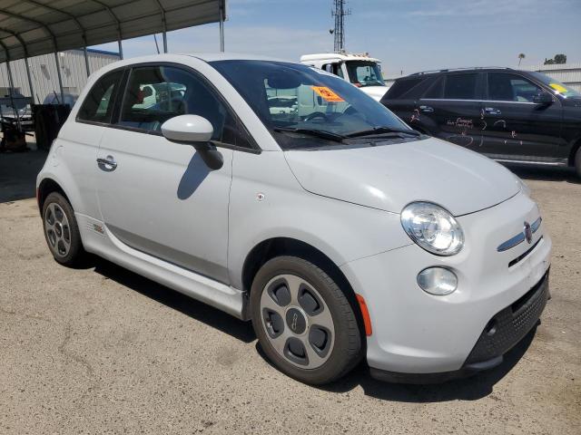 VIN 3C3CFFGE1HT611674 2017 Fiat 500, Electric no.4