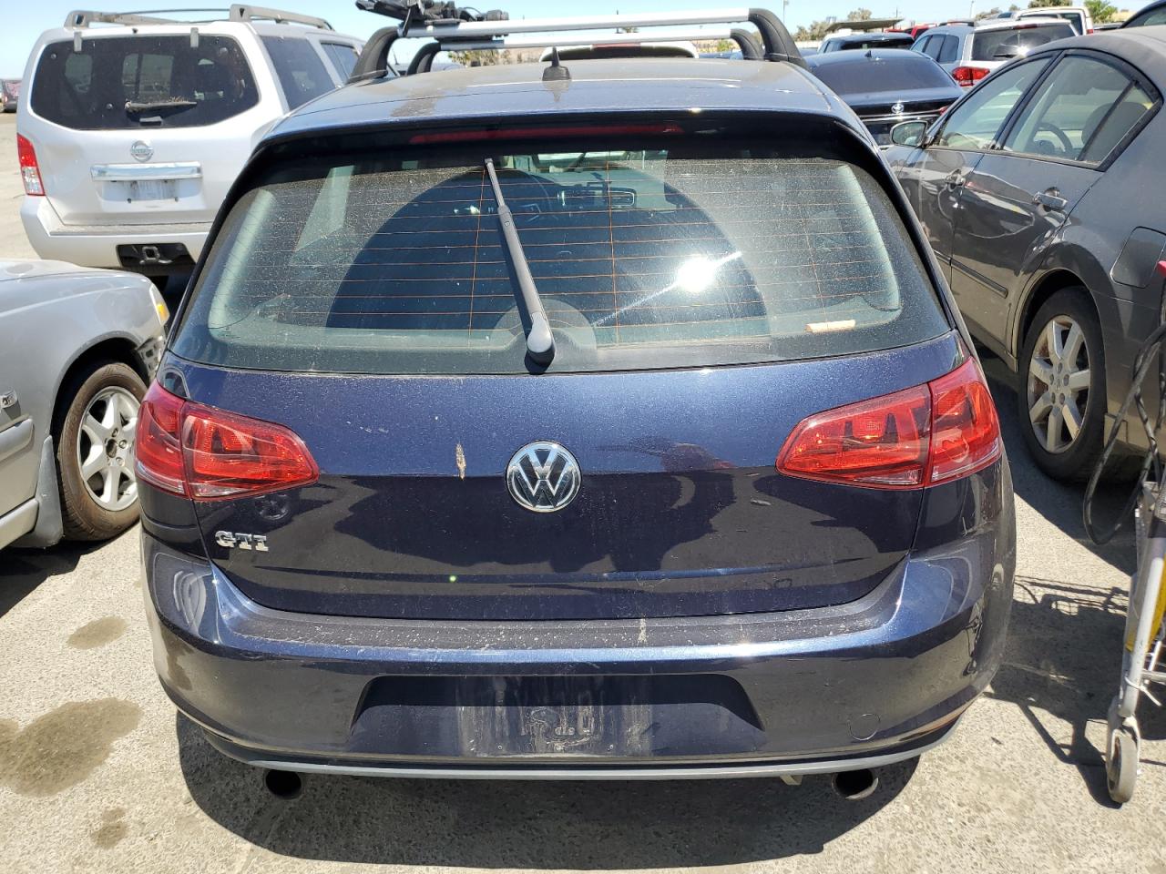 3VW5T7AU8FM061848 2015 Volkswagen Gti