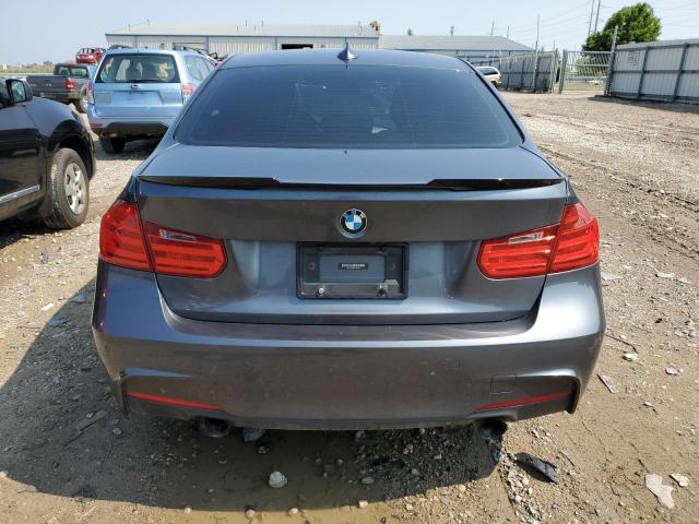 2014 BMW 335 I VIN: WBA3A9C56EF477846 Lot: 58453784
