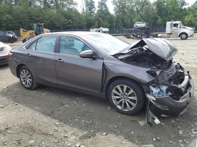 VIN 4T1BD1FK2GU185890 2016 Toyota Camry, Hybrid no.4