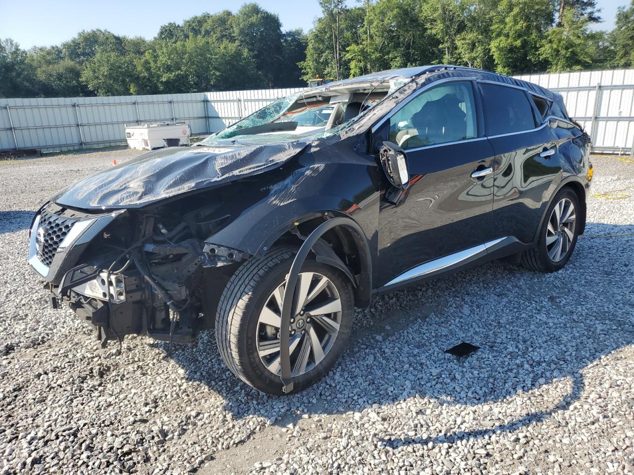 5N1AZ2MS8KN137397 NISSAN MURANO 2019