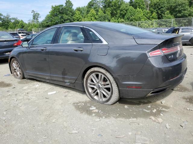 2016 LINCOLN MKZ - 3LN6L2J93GR622012