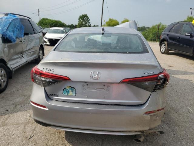 2022 HONDA CIVIC SPOR - 2HGFE2F54NH609834