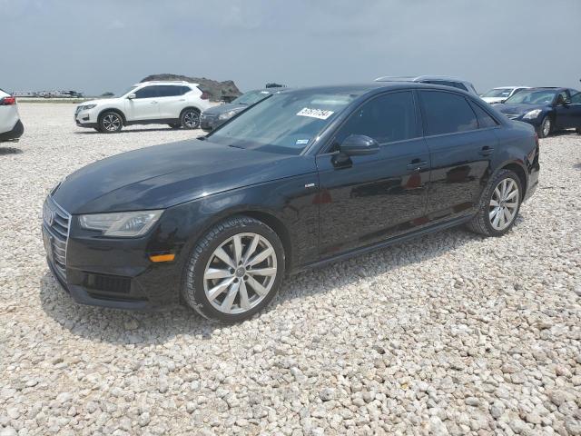 VIN WAUKMAF48JA051137 2018 Audi A4, Premium no.1