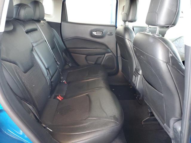 2018 Jeep Compass Latitude VIN: 3C4NJCBB1JT322508 Lot: 58347364