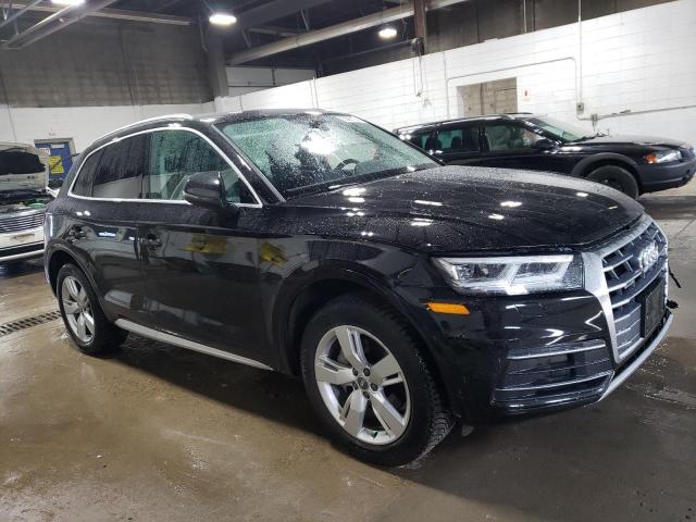 VIN WA1BNAFY3J2212744 2018 Audi Q5, Premium Plus no.4