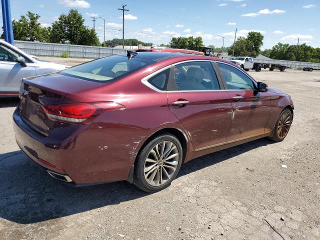2016 HYUNDAI GENESIS 3. - KMHGN4JE5GU106671