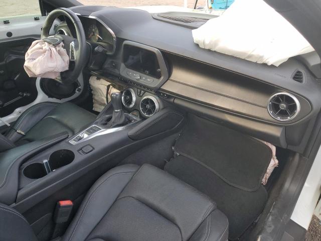 2017 Chevrolet Camaro Lt VIN: 1G1FC1RX9H0107169 Lot: 59403094