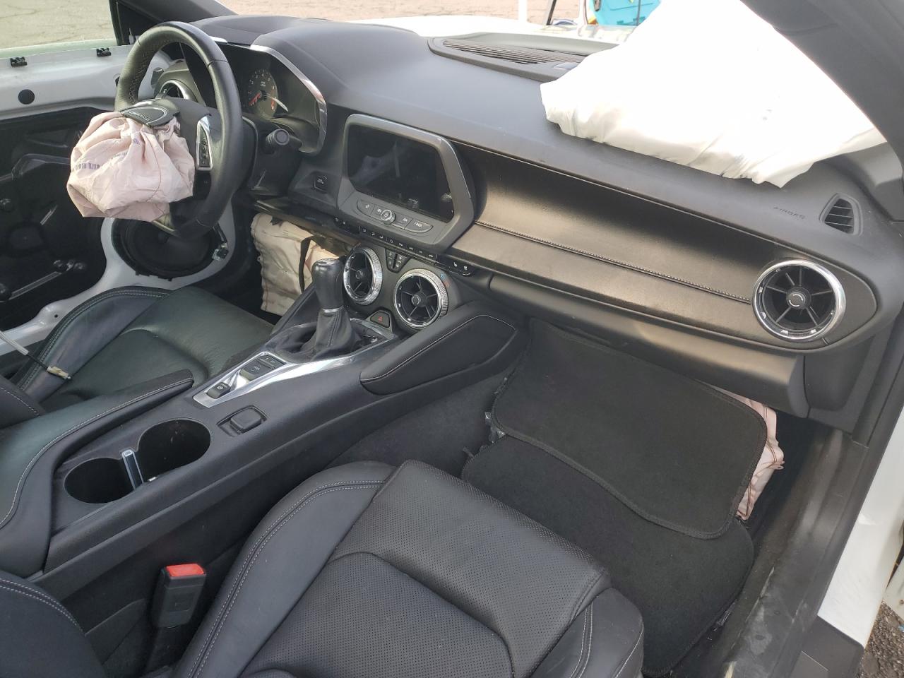 1G1FC1RX9H0107169 2017 Chevrolet Camaro Lt