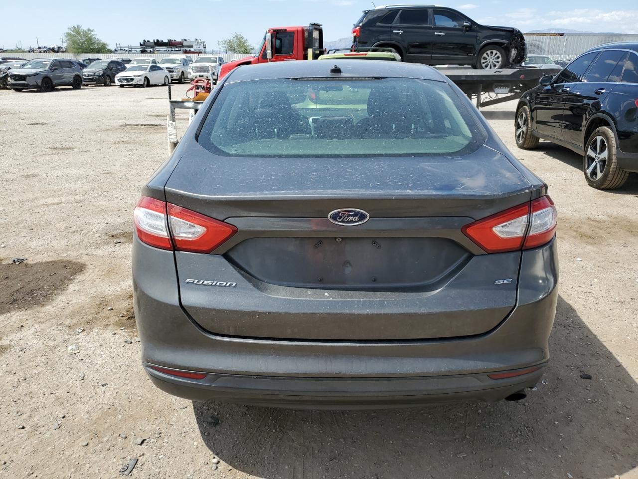 3FA6P0H78FR151917 2015 Ford Fusion Se