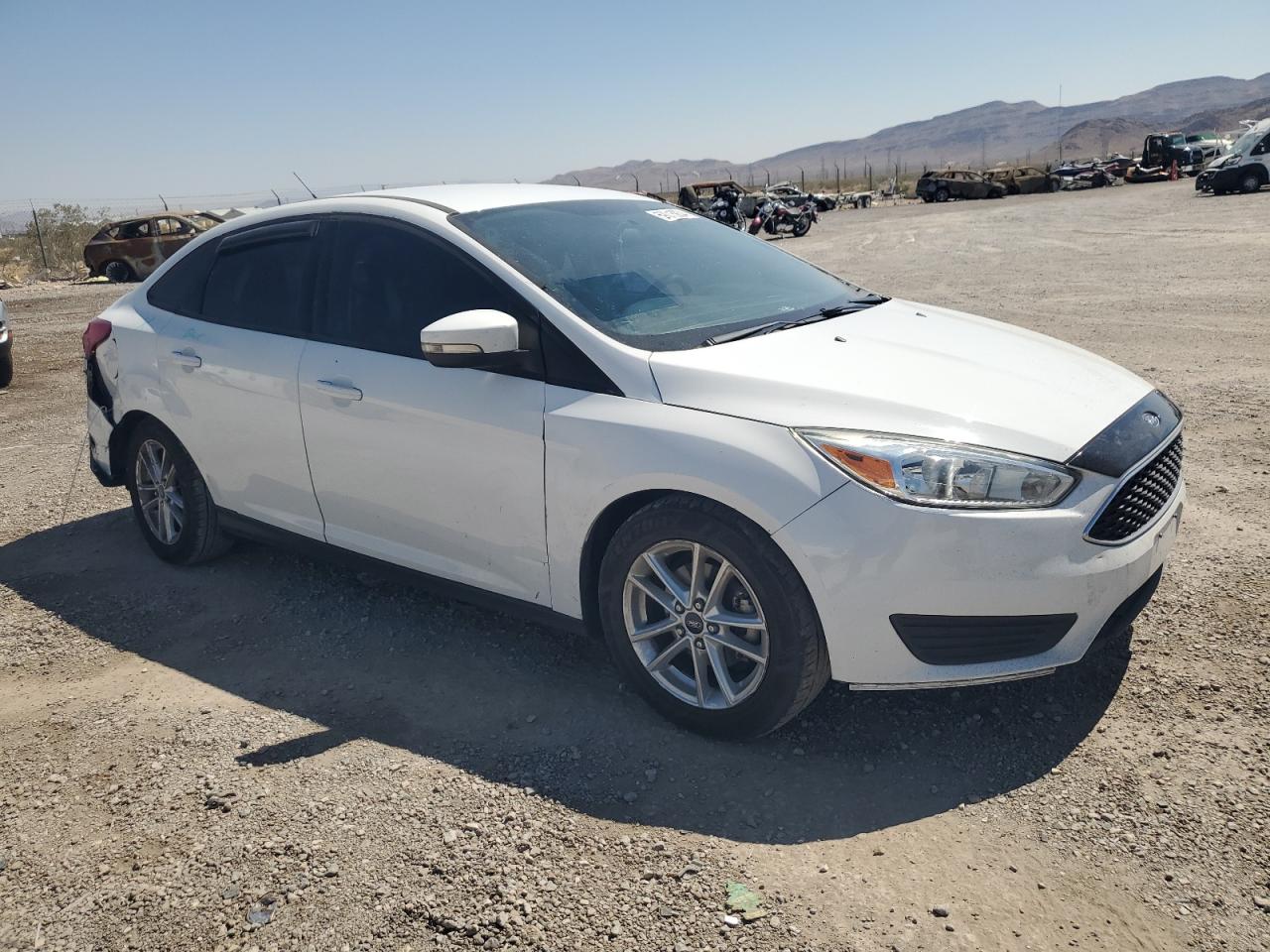 1FADP3F24GL269088 FORD FOCUS 2016