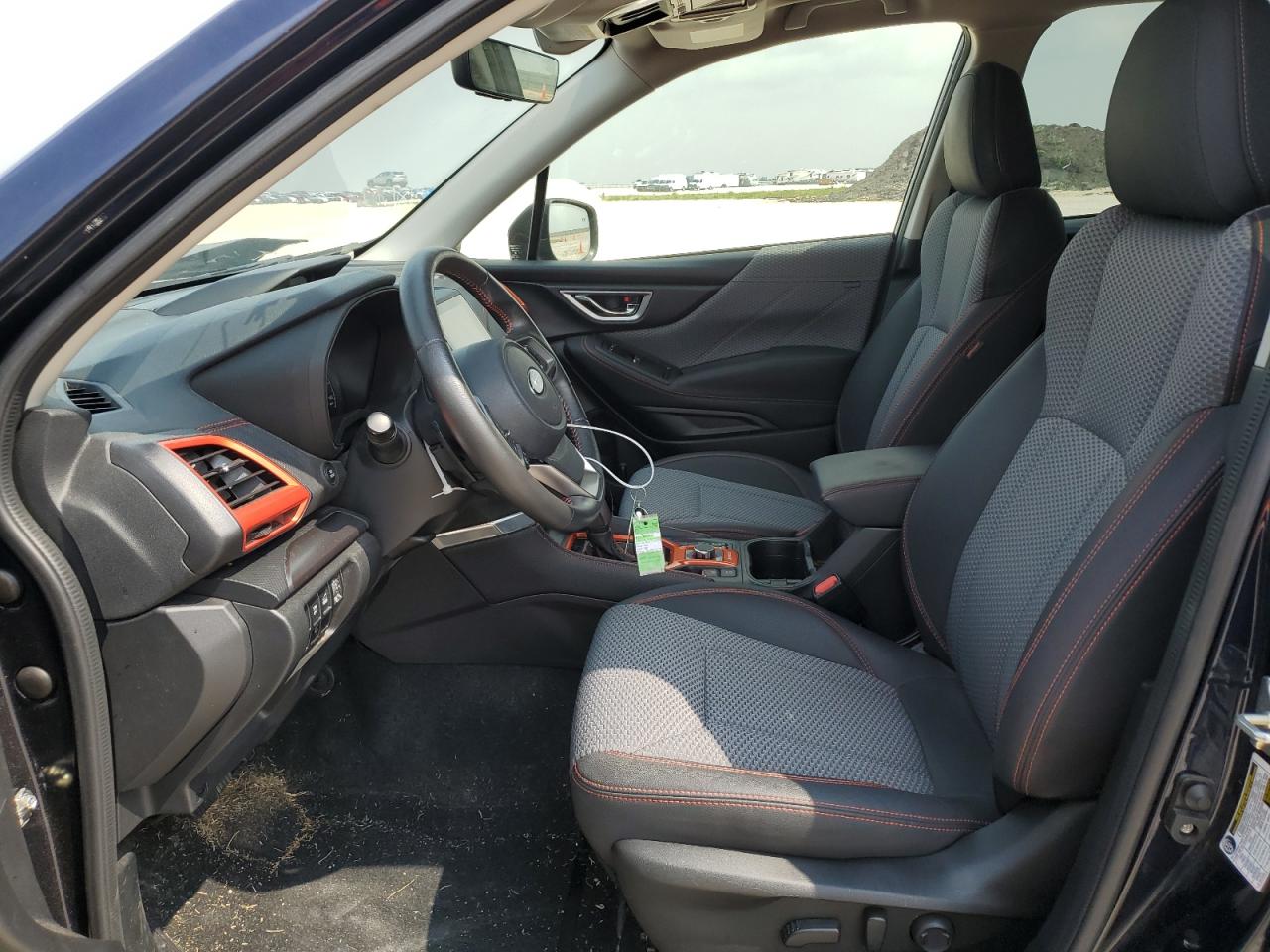 JF2SKARCXMH498867 2021 Subaru Forester Sport