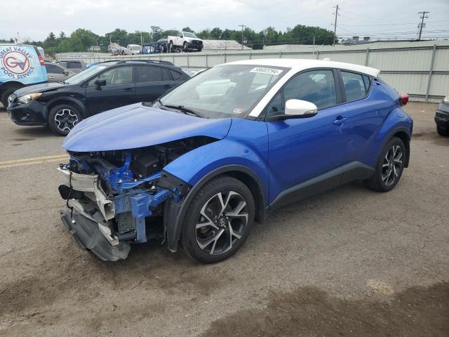 2019 Toyota C-Hr Xle VIN: NMTKHMBX1KR094178 Lot: 58602294