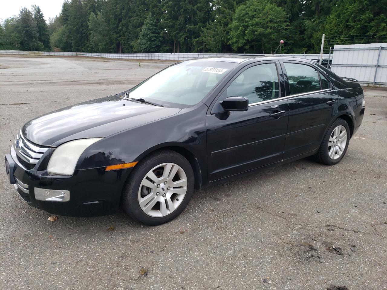 3FAHP08Z38R114352 2008 Ford Fusion Sel