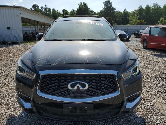  INFINITI QX60 2017 Чорний