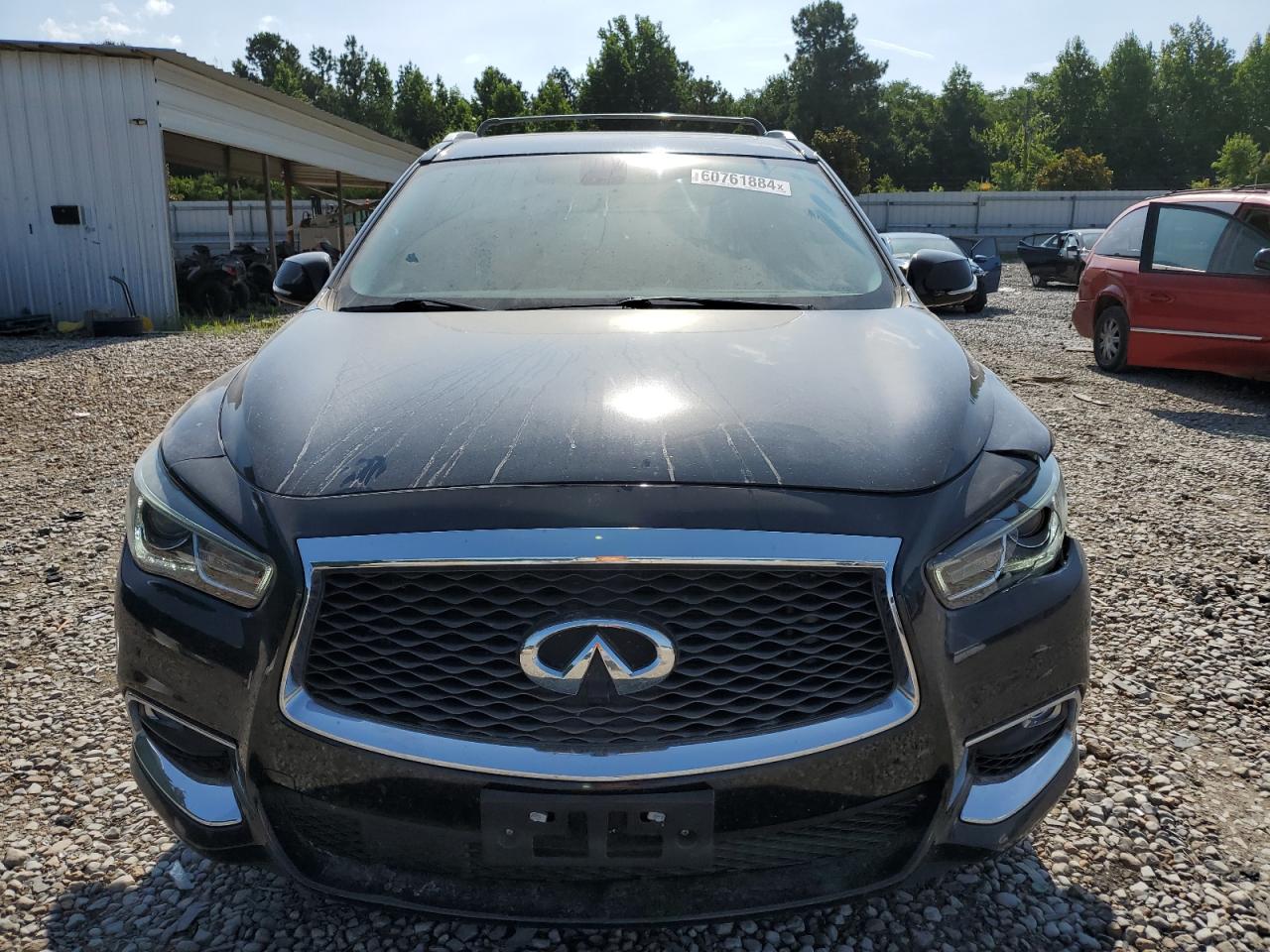 2017 Infiniti Qx60 vin: 5N1DL0MMXHC505488