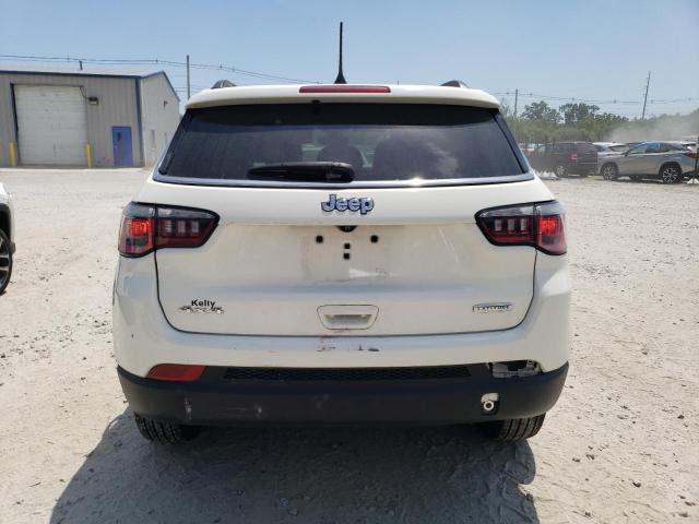2019 Jeep Compass Latitude VIN: 3C4NJDBB2KT600209 Lot: 57684794
