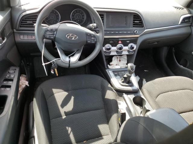 2019 Hyundai Elantra Se VIN: KMHD74LF0KU829632 Lot: 56835184