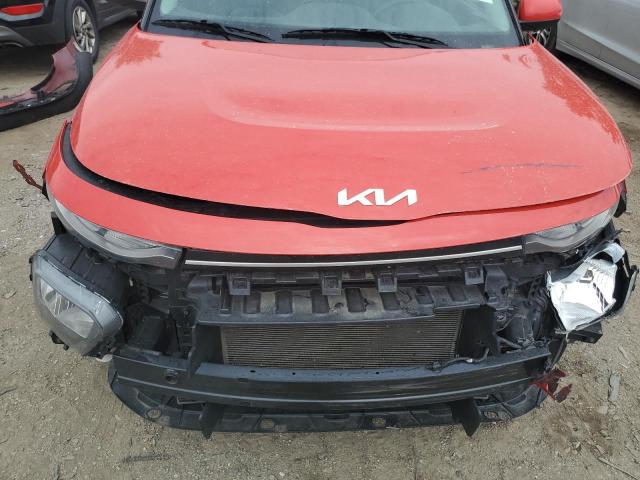 2022 Kia Soul Lx VIN: KNDJ23AU2N7186057 Lot: 58292584