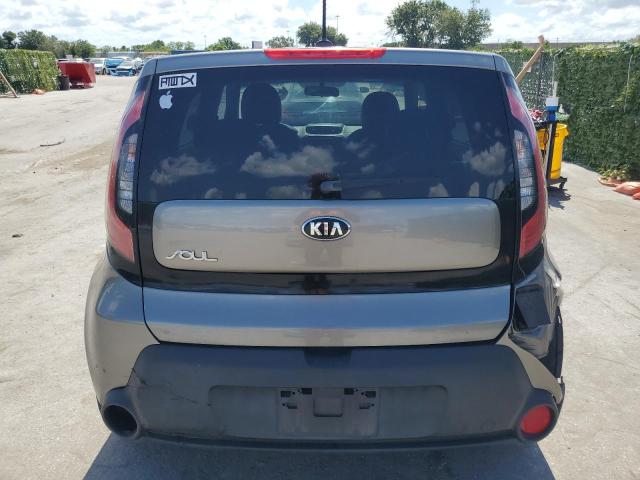 2015 Kia Soul VIN: KNDJN2A21F7133111 Lot: 57518354