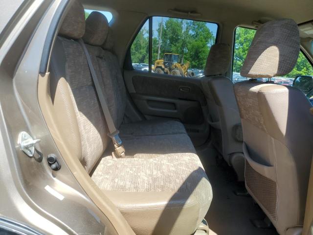 2004 Honda Cr-V Lx VIN: SHSRD78464U251004 Lot: 57523704