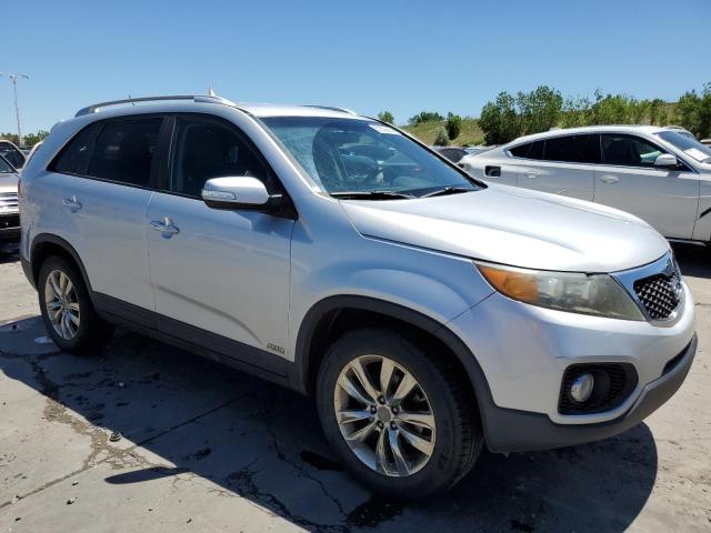 Vin: 5xykuda25bg038163, lot: 57339444, kia sorento ex 20114