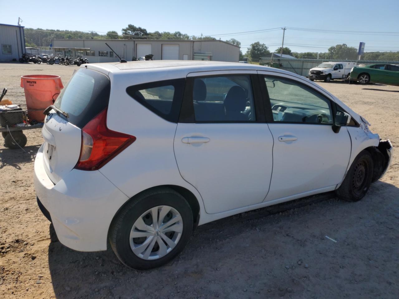 2019 Nissan Versa Note S vin: 3N1CE2CP2KL360284