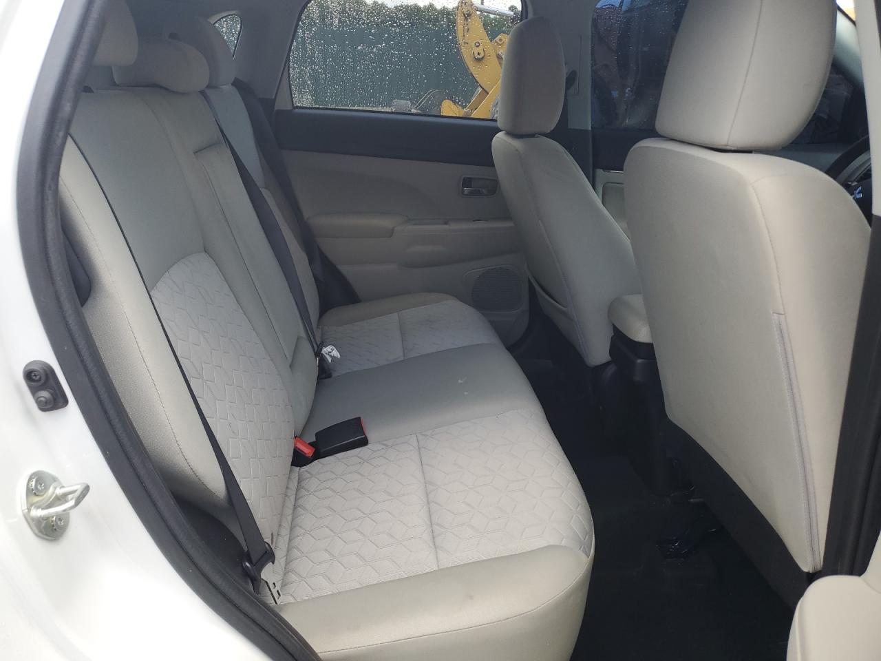 JA4APUAUXMU028275 2021 Mitsubishi Outlander Sport Es