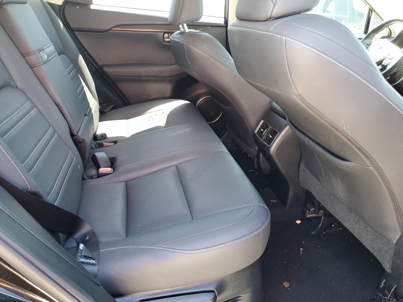 JTJYARBZ6K2135181 2019 Lexus Nx 300 Base