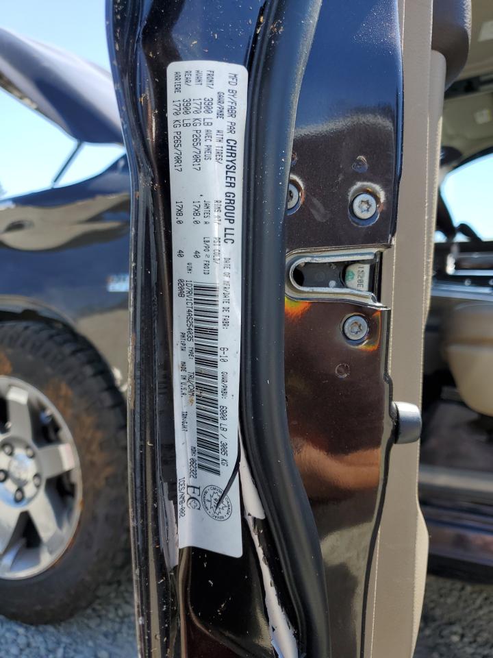 1D7RV1CT4AS254035 2010 Dodge Ram 1500