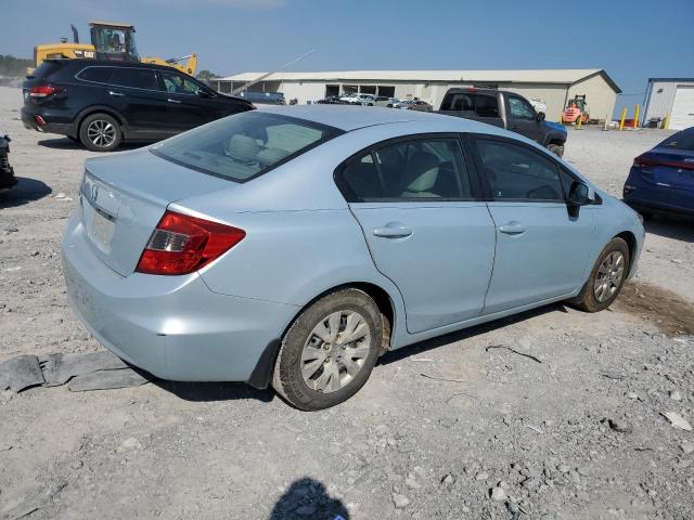 2012 Honda Civic Lx VIN: 19XFB2F54CE018886 Lot: 59047584