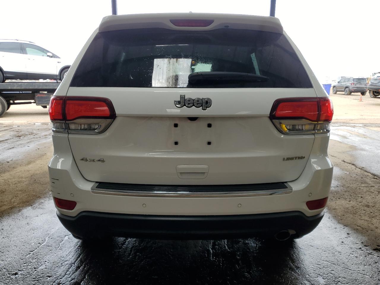 1C4RJFBG9NC109774 2022 Jeep Grand Cherokee Limited