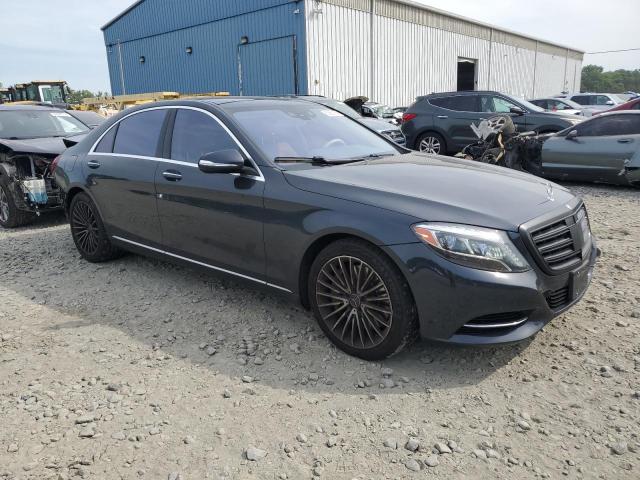 2015 Mercedes-Benz S 550 4Matic VIN: WDDUG8FB6FA167380 Lot: 60660134