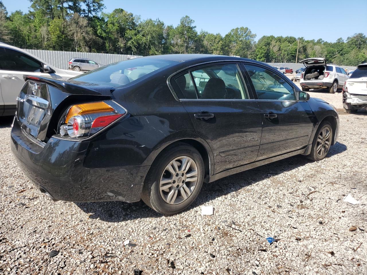 1N4AL2AP0CN505097 2012 Nissan Altima Base