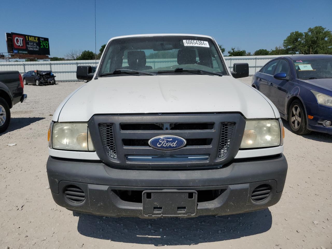 1FTKR1AD0BPA39543 2011 Ford Ranger