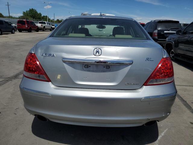 2007 Acura Rl VIN: JH4KB16567C004038 Lot: 56052974