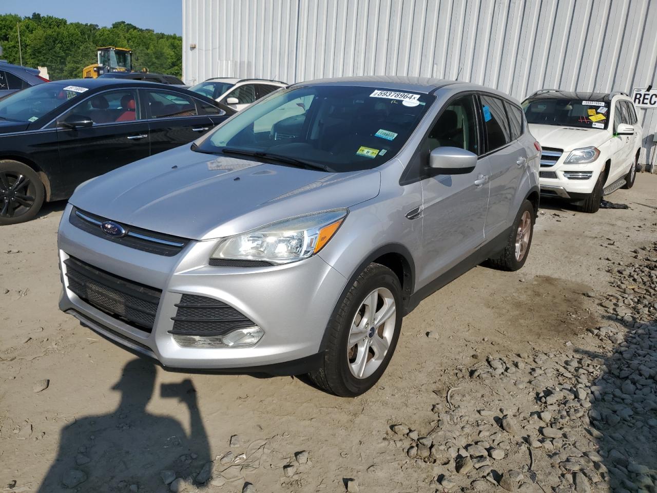 2016 Ford Escape Se vin: 1FMCU9GX0GUC29804