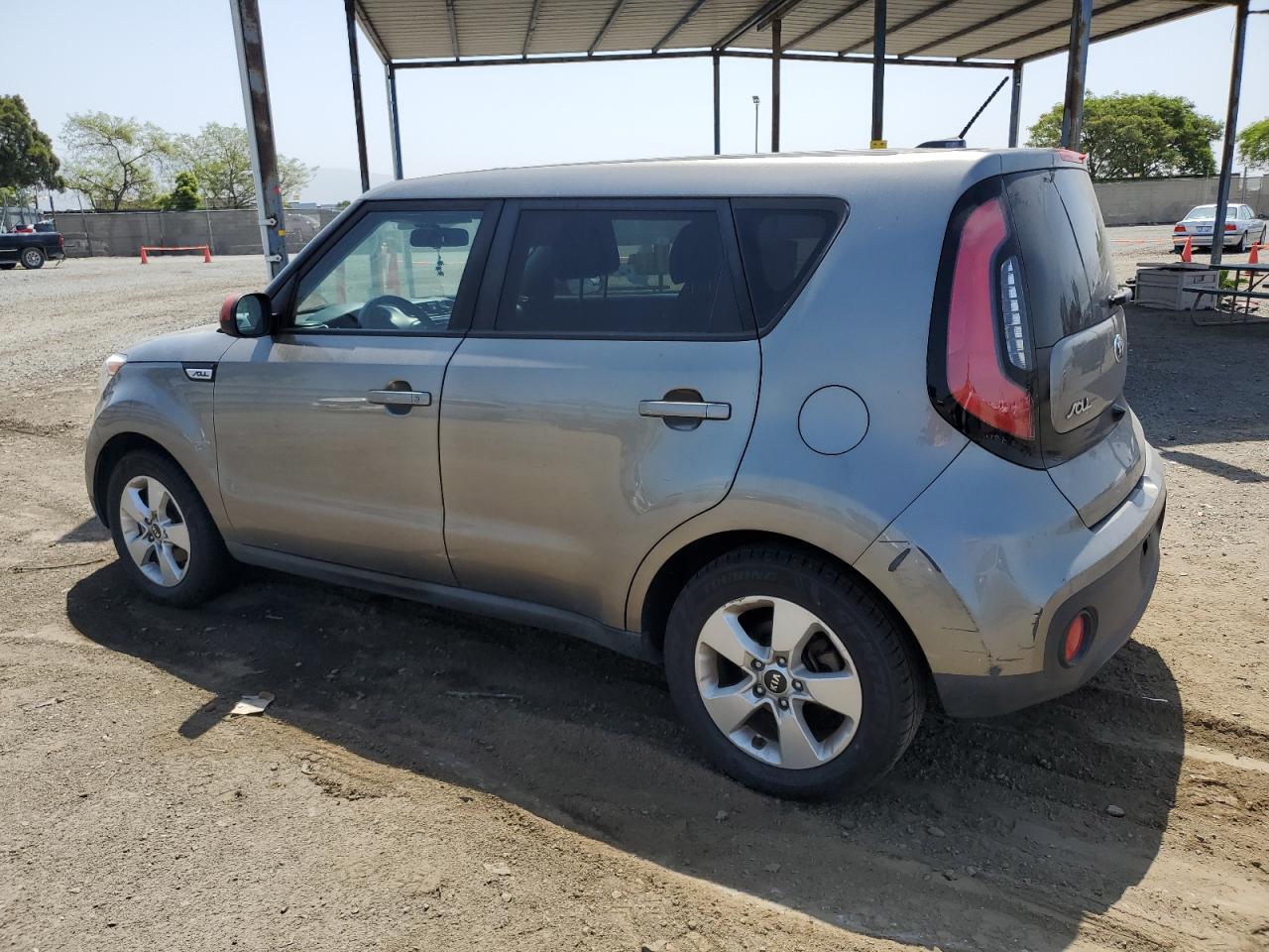 2019 Kia Soul vin: KNDJN2A21K7006305