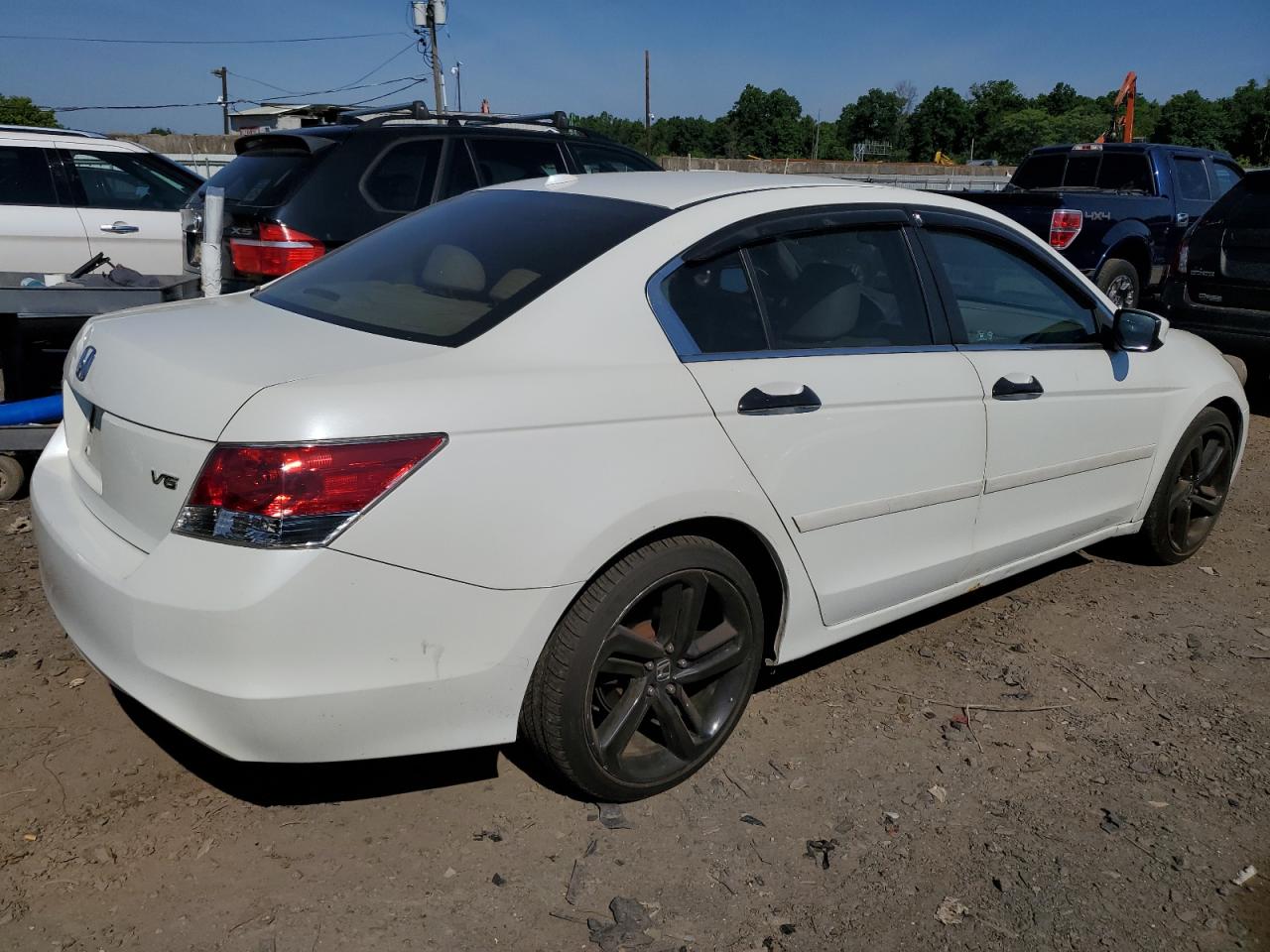 1HGCP36819A042631 2009 Honda Accord Exl