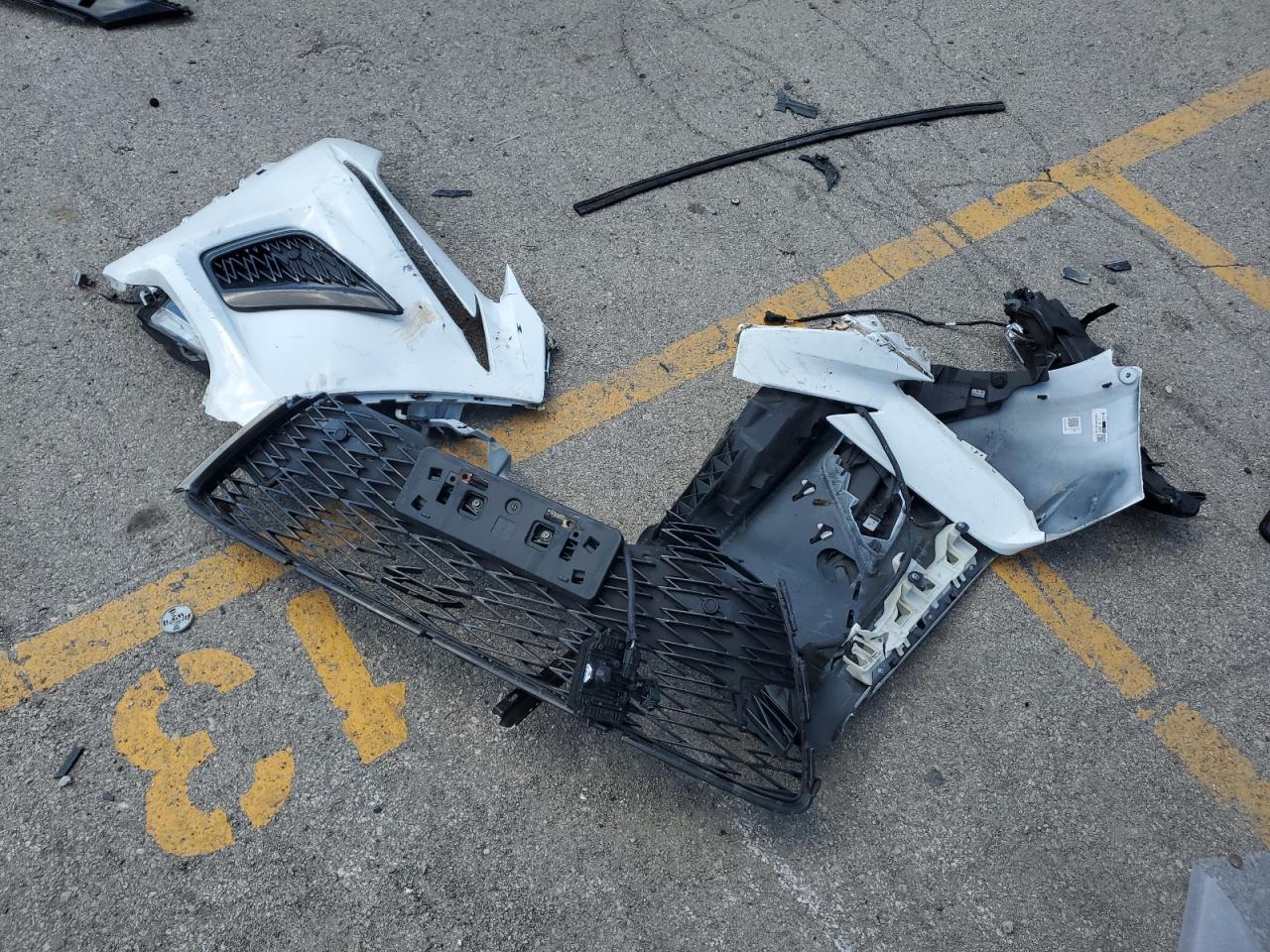 JTJBARBZ0K2213587 2019 Lexus Nx 300 Base