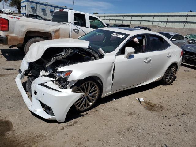 2016 Lexus Is 300 VIN: JTHCM1D24G5004017 Lot: 56896214