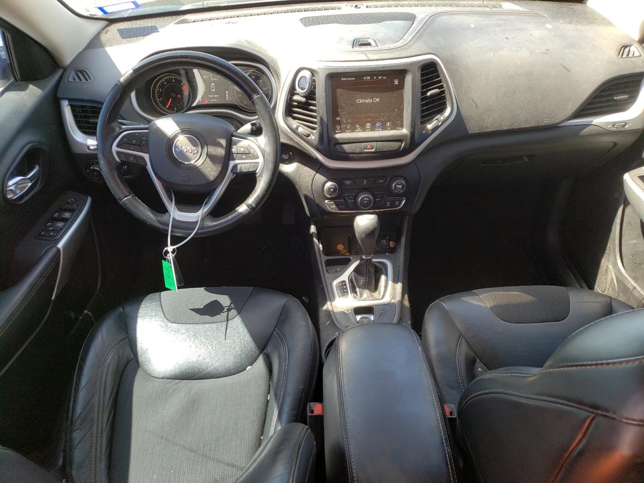 1C4PJLLB0JD514130 2018 Jeep Cherokee Latitude Plus