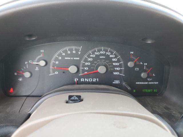 2004 Ford Expedition Eddie Bauer VIN: 1FMFU18L54LA60505 Lot: 59977164