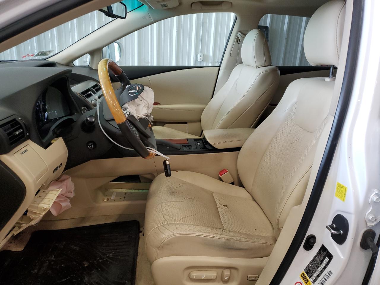 2T2BK1BA9AC059579 2010 Lexus Rx 350