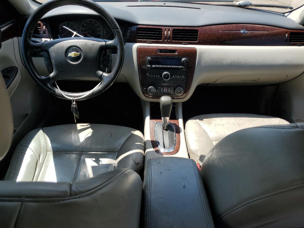 2G1WB5EK9B1278455 2011 Chevrolet Impala Lt