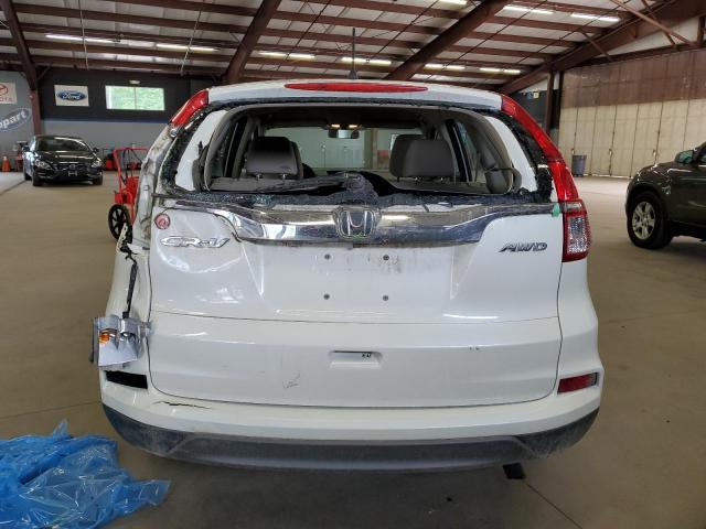 2015 Honda Cr-V Lx VIN: 5J6RM4H39FL118003 Lot: 57244984