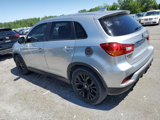 2019 Mitsubishi Outlander Sport Es VIN: JA4AP3AU2KU025121 Lot: 58093134