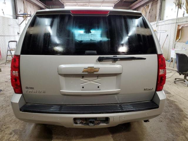 2008 Chevrolet Tahoe K1500 VIN: 1GNFK13088R106135 Lot: 59290924