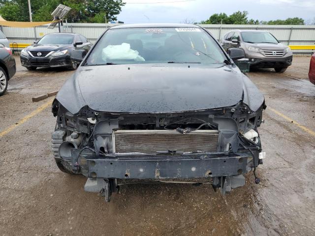 1G1ZC5E15BF312157 2011 Chevrolet Malibu 1Lt