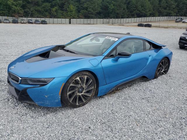 VIN WBY2Z2C59FV391130 2015 BMW I8 no.1